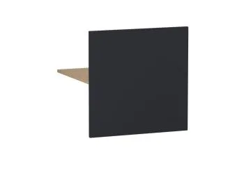 Доп. ПГ-60, Женева (596*596) Синий софт, 22501