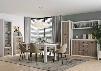 Гостиная Коен сосна 2