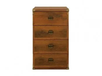 Комод Индиана JKOM4S/50 дуб саттер