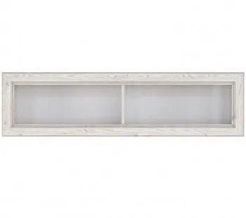 Шкаф навесной Стилиус SFW1W (Лиственница сибирская) - Выставка Лобня