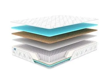 Матрас Оптима 500 кокос 160х200