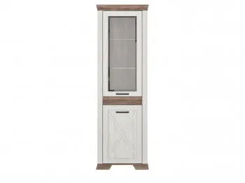 Шкаф с витриной Марсель REG1W1DP