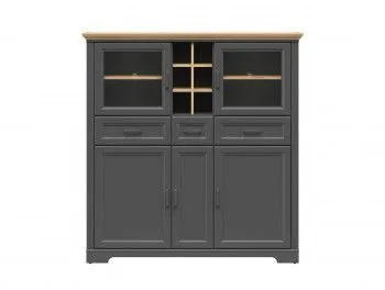 Шкаф Жасмин REG2W3D3S