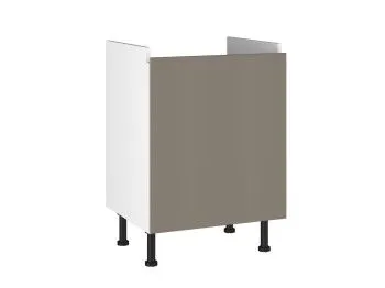 Стол под мойку СМ-60, Виста (600*520*870) Мокко, 25410