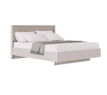 Кровать с мягким элементом Далия LOZ160х200 М персидский жемчуг