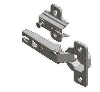 Петли для тумбы KOMN1D1SL/P Кентаки