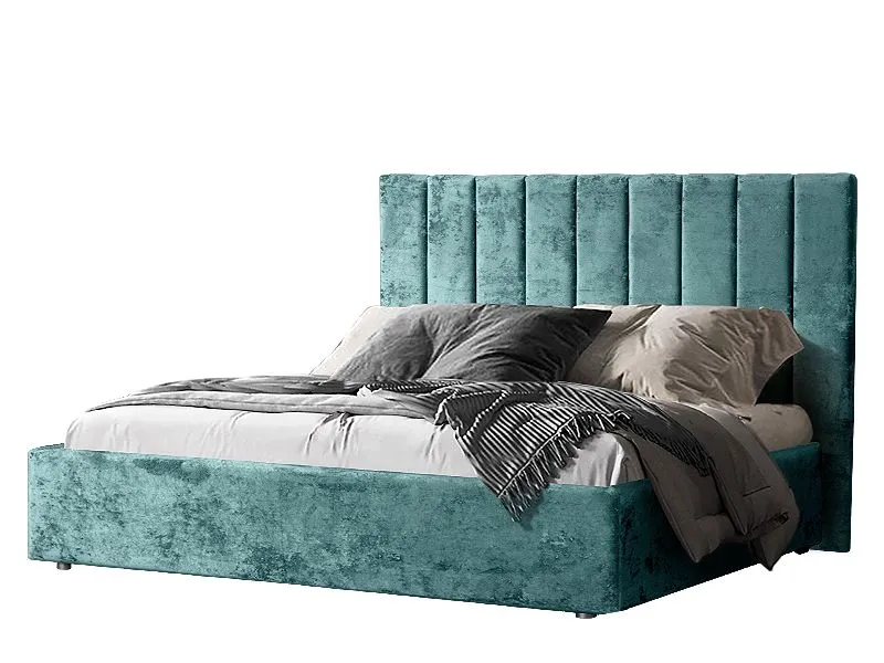 Кровать Concept 1,8 м, с подъемным механизмом (Crush 114) Sweet Dreams КПКР-1[3]