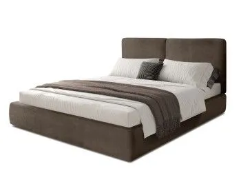 Кровать Natura 1.8 м, с подъемным механизмом Novabuk 28, НТКР180-1[3]