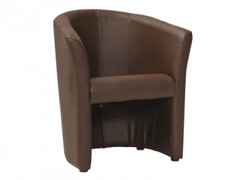 Кресло Signal TM-1 (темно-коричневый)