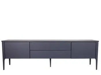 Тумба ТВ Сохо (Графит)