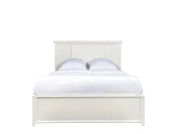 Кровать полутораспальная 120 с подъемным механизмом Manhattan (Молочный)