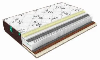 Матрас Lux MemoNorma LatexStrong 160х200