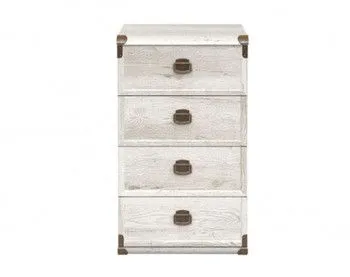 Комод Индиана JKOM4S/50 сосна каньон - Выставка Лобня