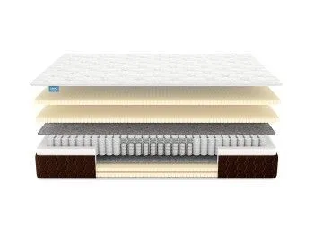 Матрас Твин Софт Люкс 180х200