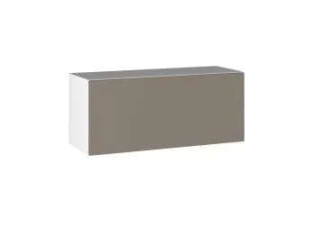 Шкаф АГ-85 (360), Виста (850*316*360) Мокко, 25508