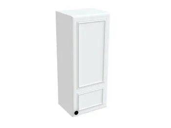 Шкаф ШГ-40, Бьянка (400*320*960) Белый, 21127