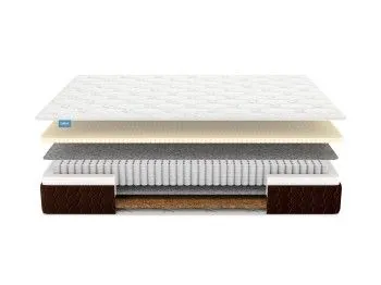 Матрас Мега Софт хард 160х200
