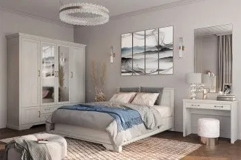 Спальня Стилиус 3