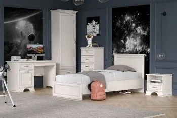 Детская Тиффани кремовый