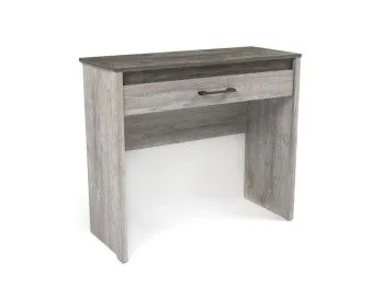 Туалетный столик NEW, Денвер (970*397*850) Риббек серый, 11719