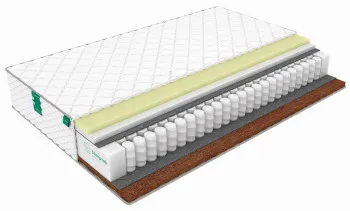 Матрас Premier MemoFoam Cocos 160х200