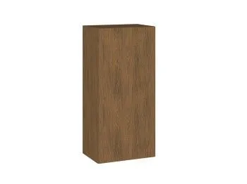 Шкаф 960 ШГ-45, Фьюжн (450*316*960) Дуб Каселла коричневый, 27164