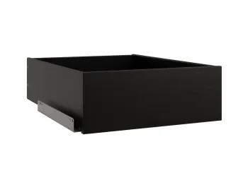 Ящик МАКС выдвижной в однодверный шкаф, ДСП, цвет Дуб Венге