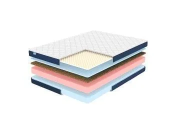 Матрас Практик 24 кокос массаж 80х190