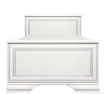 Кровать Кентаки LOZ/90x200 белый