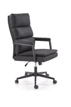 Кресло компьютерное Halmar ADRIANO 2 (черный/черный)