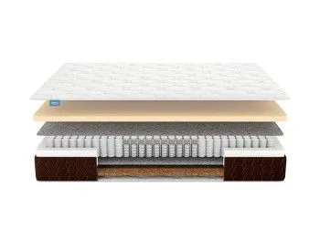 Матрас Твин Мемо хард 200х200