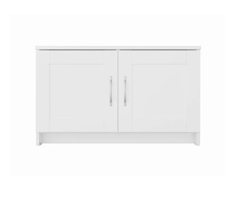 БРИМНЭС / СИРИУС тумба ИКЕА / IKEA 2 двери 78х47 белая | изображение 1