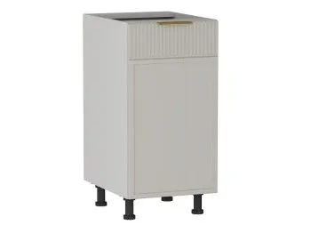 Стол С-40, Берта (400*528*820) Светлый Мокко, 22911