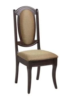 Стул Королевский (Венге/ткань Атина 22/1 (Квадраты темные))