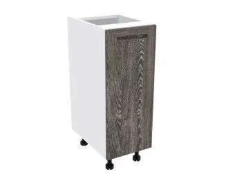 Стол С-30, Грей (300*470*820) Шале Серебро, 21402