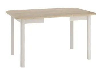 Стол обеденный Signal DANTE II 90 раскладной (дуб кремона/кашемир)