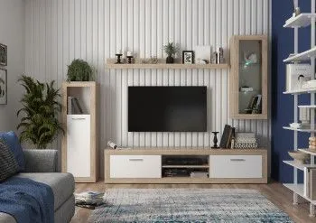 Стенка для гостиной Муран