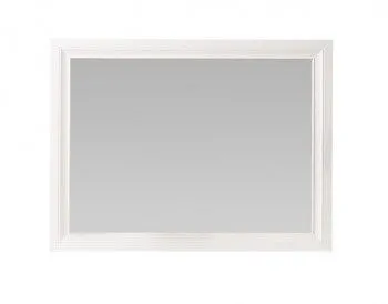 м. Римская - Зеркало для комода Мишель белый матовый (спальня)