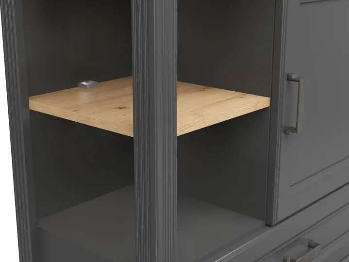 Шкаф Жасмин REG3D1S | изображение 3