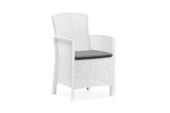 Кресло Lido, белый