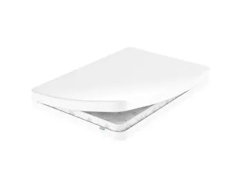 Наматрасник защитный на молнии 60х120