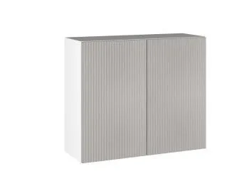 Шкаф ШГ-85, Виста (850*316*720) Экокожа Бежевый, 26522