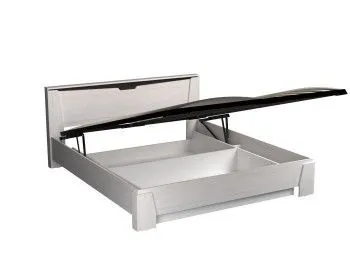 Кровать Люкс 1800 с подъемным механизмом, Гарда Prime (1874*2142*876), Дуб Винтерберг