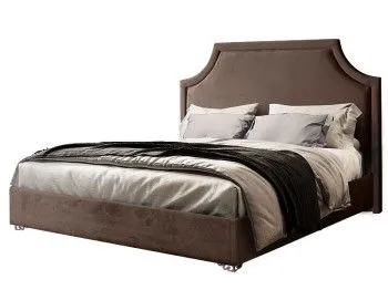 Кровать Hilton 1,8 м, с подъемным механизмом (Шоколадный ликер) Sweet Dreams ХЛКР180-1[3]