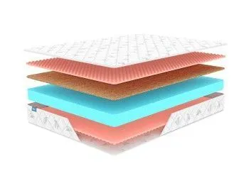 Матрас Оптима Ролл Симпл Массаж 180х200