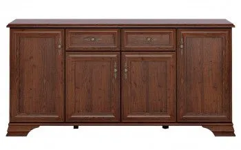 Тумба Кентаки KOM4D2S каштан