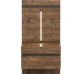Тумба прикроватная Када KOMP1S
