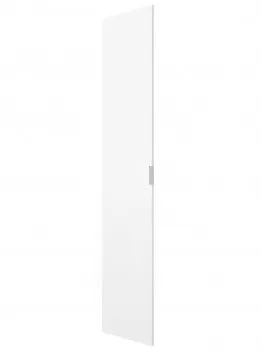 Дверь шкафа МОБИ (MOBI) с зеркалом L/50 L/P