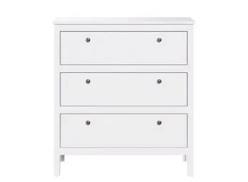 Комод Ева (Хельга) KOM3S белый