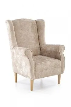 Кресло Halmar HERMES (бежевый)